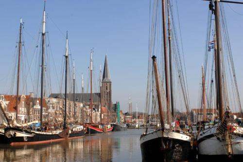 Appartamento Key West Harlingen Esterno foto
